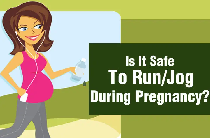 Is Jogging during Pregnancy Safe