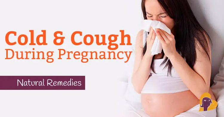 How To Get Rid Of A Cough During Pregnancy