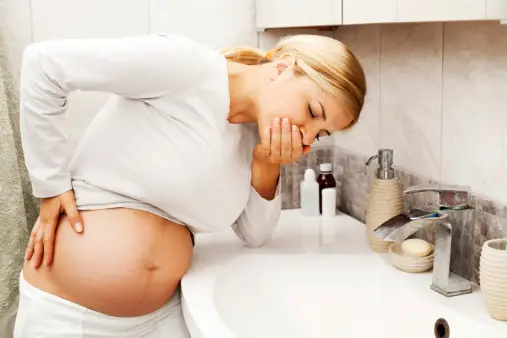 What Is Hyperemesis In Pregnancy