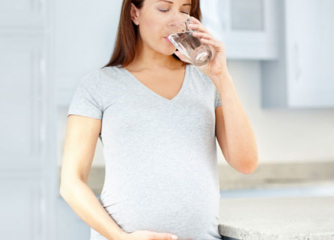 Water While Pregnant