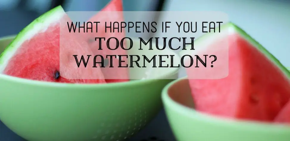 Is It Bad to Eat Watermelon at Night While Pregnant