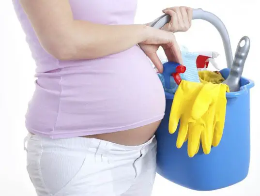 Products To Avoid During Pregnancy