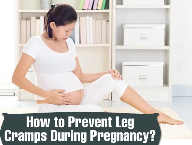 Leg Cramps During Pregnancy