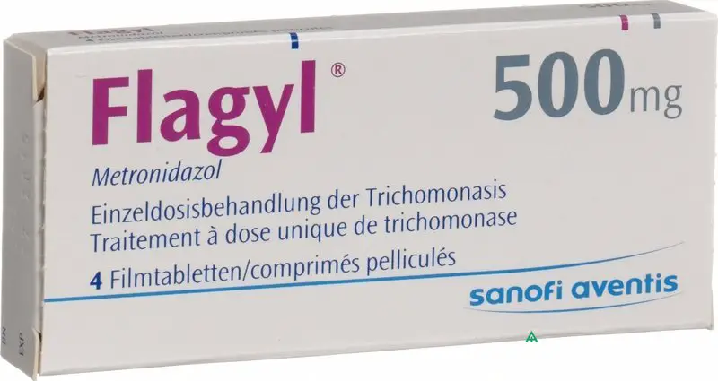 Flagyl In Pregnancy