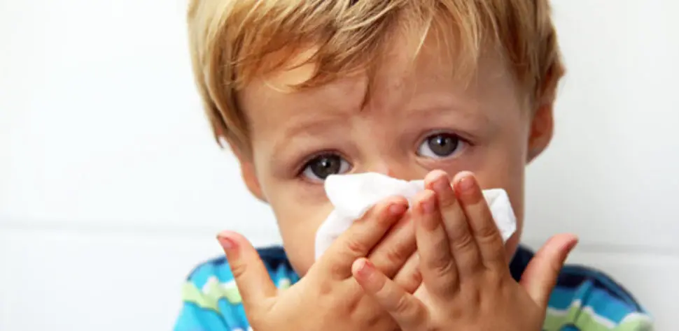 Cold and Flu in Children