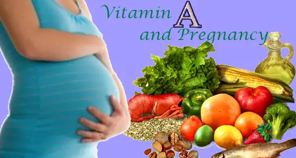 Is Vitamin A Good For Pregnancy
