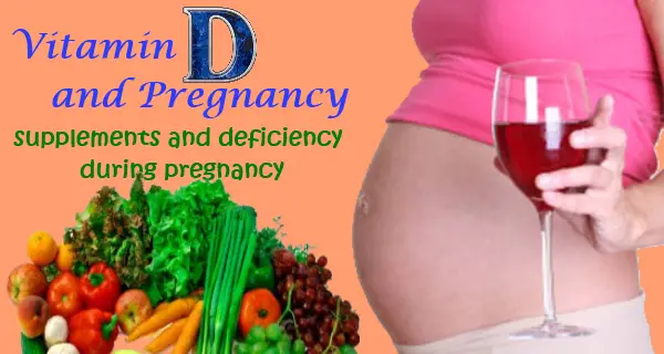Can You Take Vitamin D While Pregnant