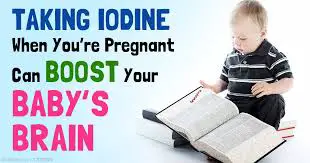 Is It Safe To Take Iodine While Pregnant