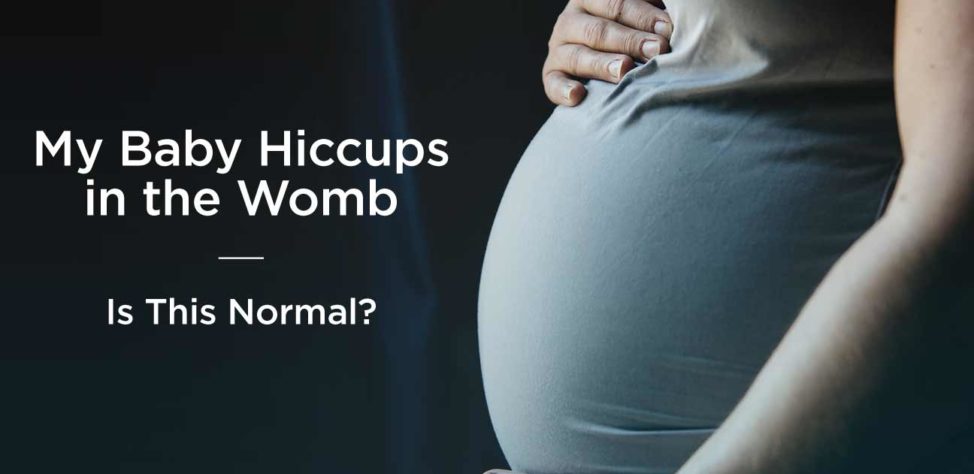Hiccups During Pregnancy