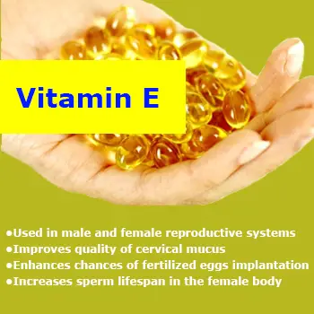 Is It Safe To Take Vitamin E When Pregnant