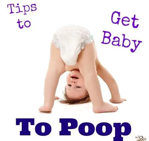 What Can I Do If My Baby Is Constipated