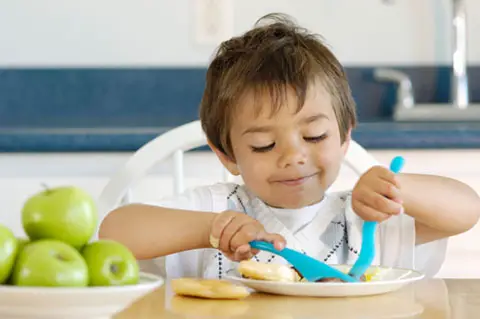 How To Teach Table Manners To Toddlers