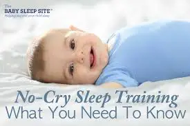 How To Teach Your Baby To Sleep Without You