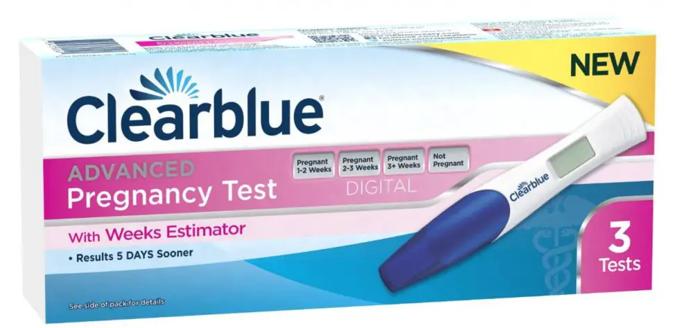 ClearBlue Pregnancy Test Review