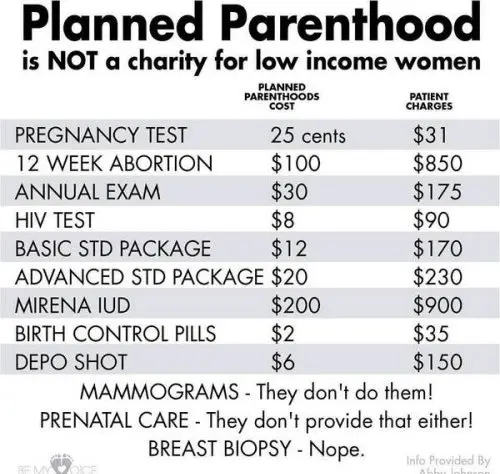 How Much Does An Abortion Cost