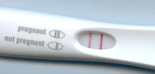 What Does 2 Lines On A Pregnancy Test Mean