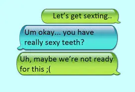 Naughty Text Messages