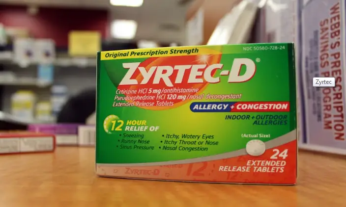 Can Pregnant Women Take Zyrtec