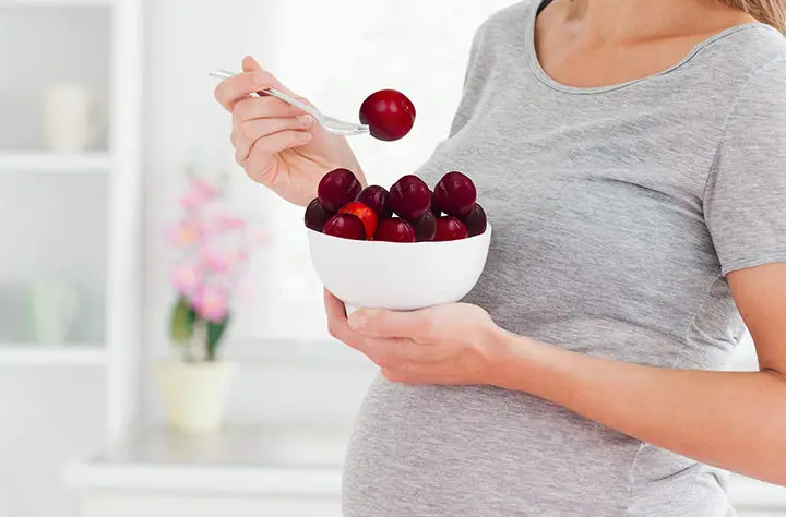Plums During Pregnancy