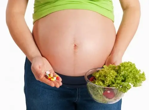 Kale During Pregnancy
