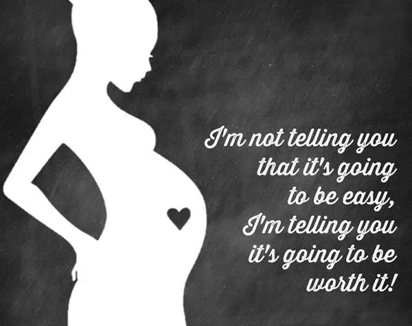 Quotes about Pregnancy