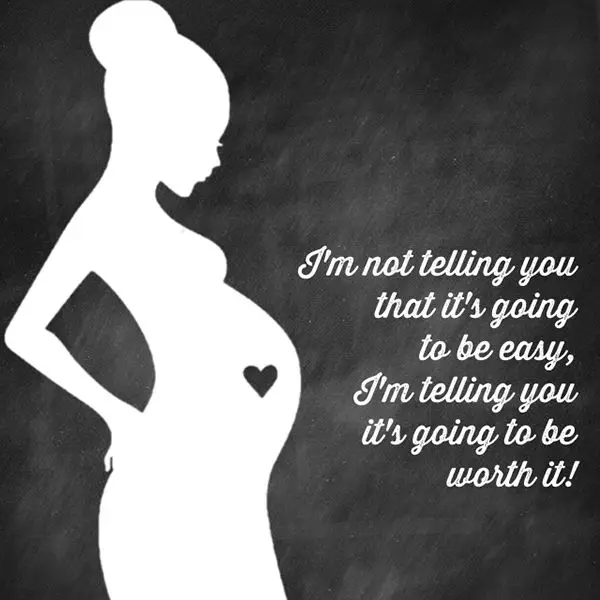 101 Quotes About Pregnancy!