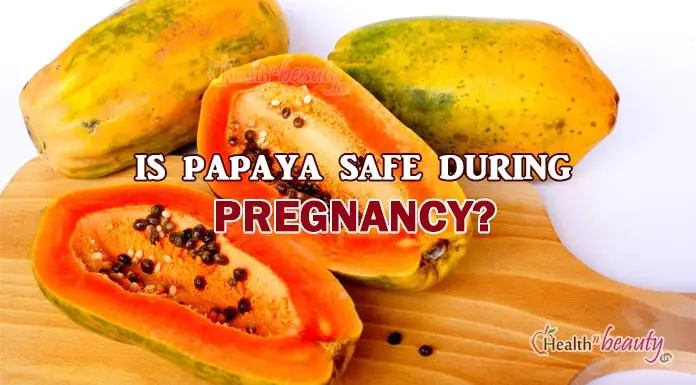 Can Pregnant Women Eat Papaya