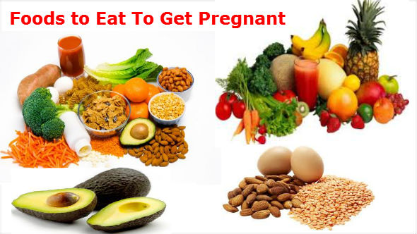 What To Eat Before Getting Pregnant