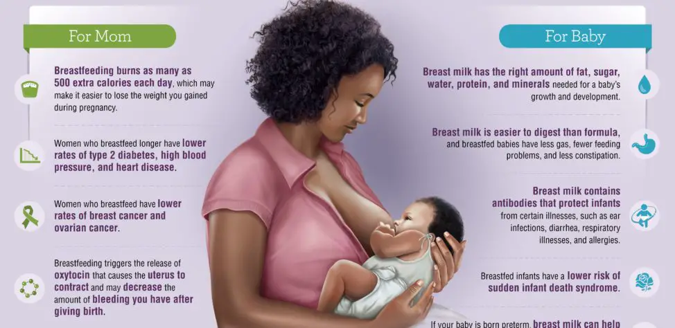 Why Is It Important To Breastfeed