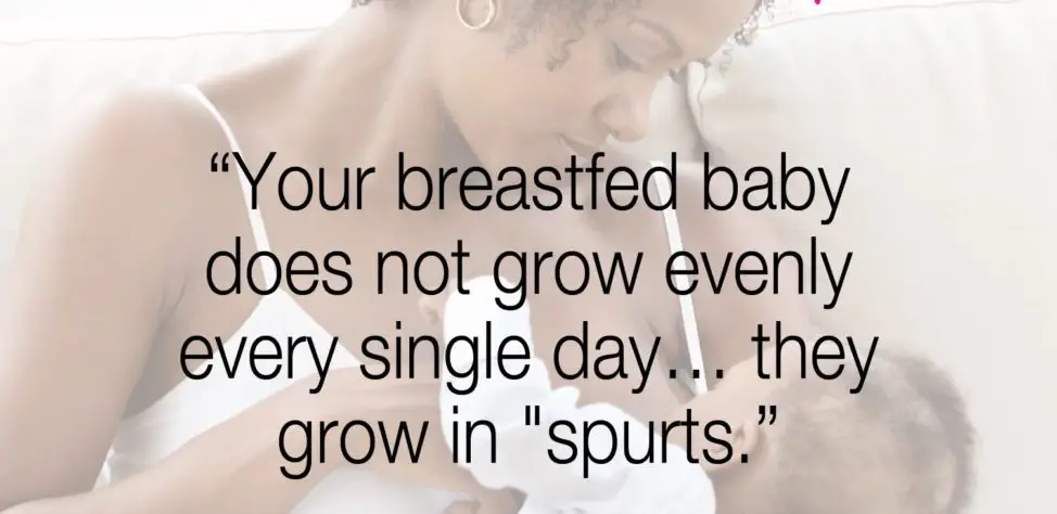 Do Breastfed Babies Gain Weight Faster