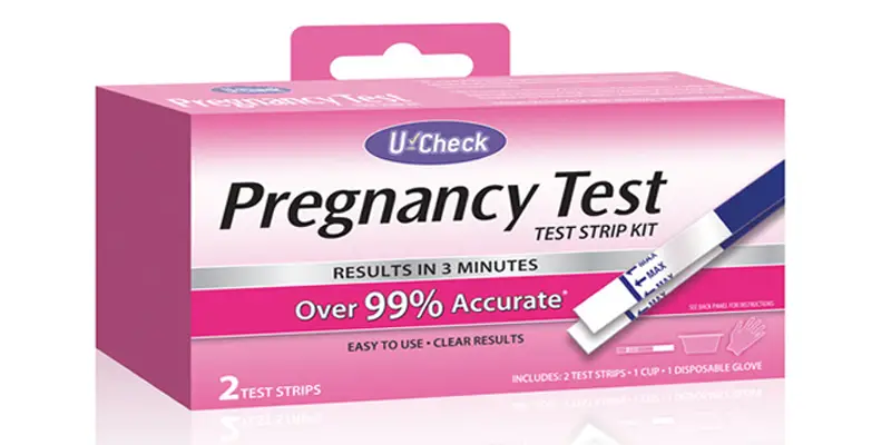 U-Check Pregnancy Test Review