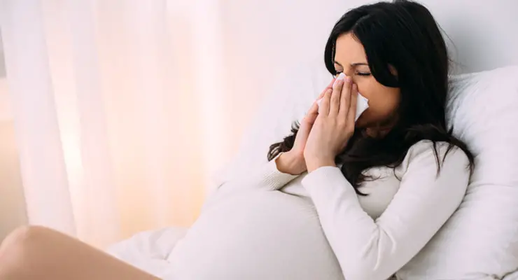 Flu Like Body Aches In Early Pregnancy