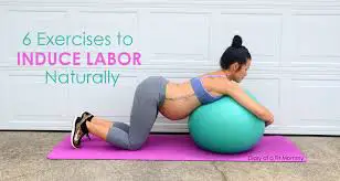 Exercises To Induce Labor