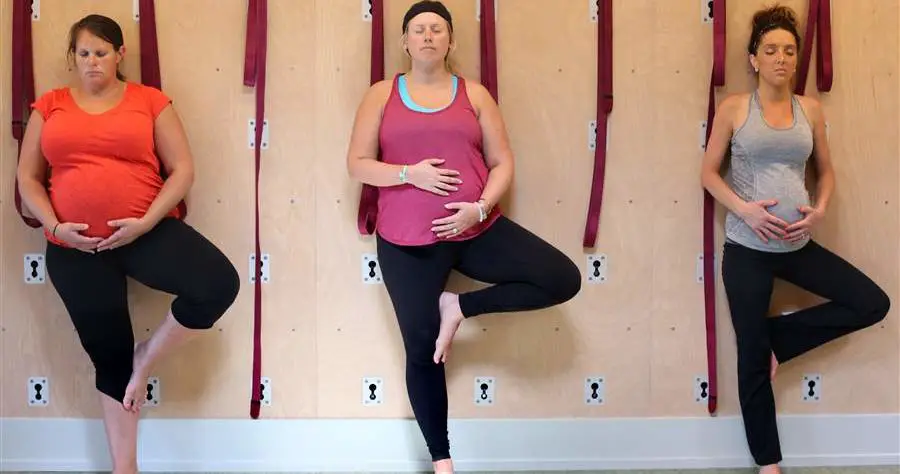 Getting Fit While Pregnant